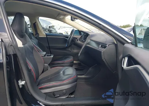 2014 Tesla Model S P85 from USA, damaged, VIN 5YJSA1H17EFP41957